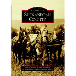 Arcadia Publishing Shenandoah County History Book