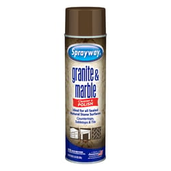 Sprayway Granite and Marble Cleaner 19 oz Spray