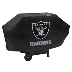 Rico NFL Black Oakland Raiders Grill Cover For Universal