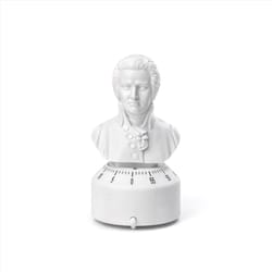 Kikkerland Analog Plastic Kitchen Timer