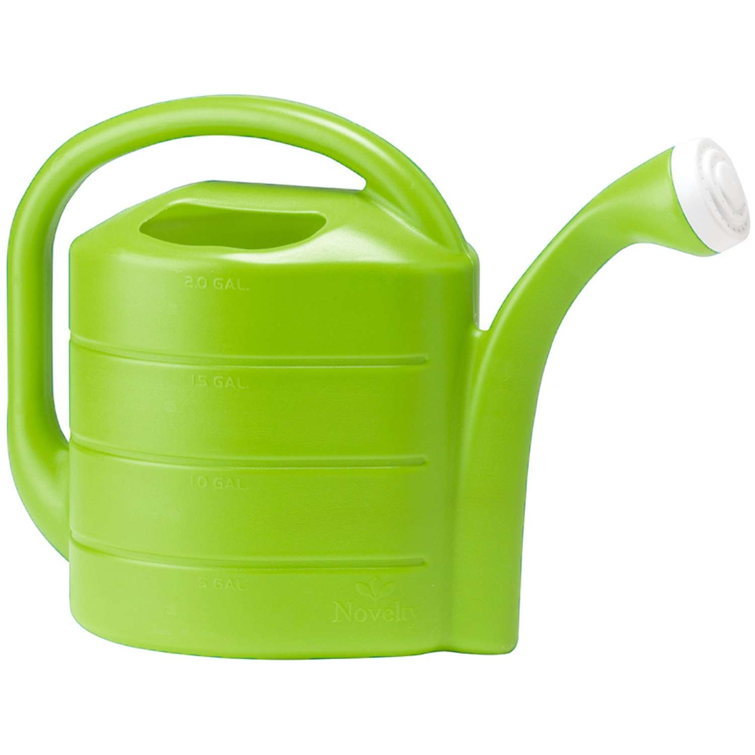 Novelty Green 2 gal Plastic Deluxe Watering Can Ace Hardware
