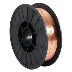 Forney ER70S-6 0.024 in. Mild Steel MIG Welding Wire 70000 psi 10 lb