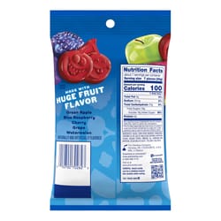 Jolly Rancher Gummies Blue Raspberry/Cherry/Grape/Green Apple/Watermelon Candy 7 oz