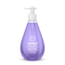 Method French Lavender Scent Gel Hand Wash 12 oz