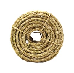 Ace 1/8 in. D x 220 ft. L Natural Twisted Cotton Cord