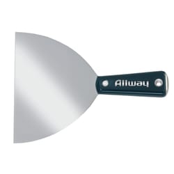 Allway Carbon Steel Taping Knife 6 in. L