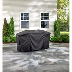 Weber 28 Slate Black Griddle Cover