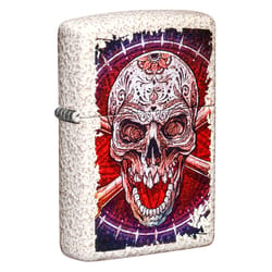 Zippo Red Skull Lighter 1 pk