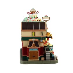 Lemax Christmas Cake Factory Christmas Village