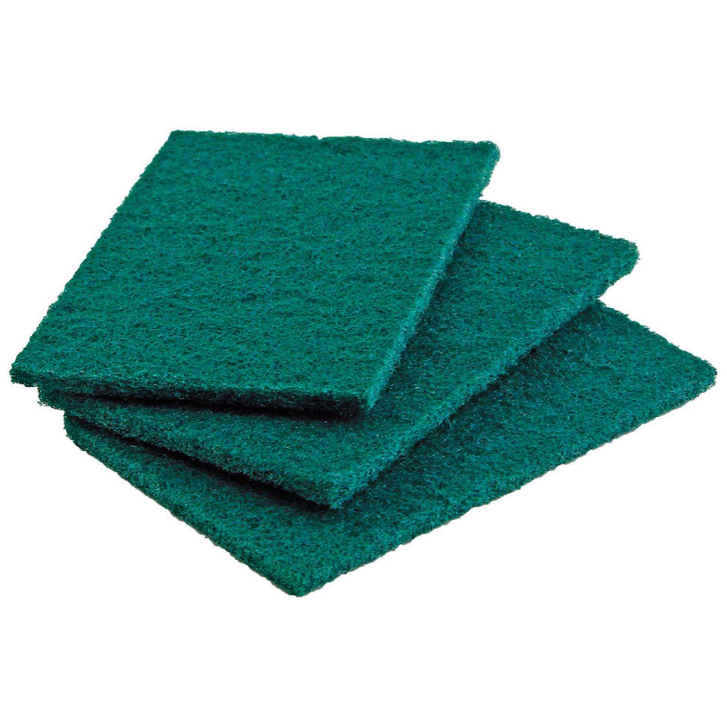 Libman Heavy Duty Scouring Pad For MultiPurpose 6 in. L 3 pk Ace