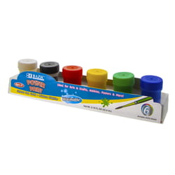 Bazic Products Assorted Kid's Paint Set Exterior and Interior 0.75 oz