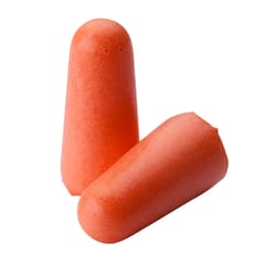 Champion Orange Polypropylene Ear Plugs 1 in.