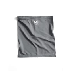 Mission Charcoal Cooling Neck Gaiter 1 pk