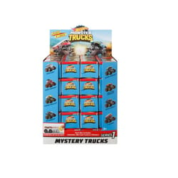 Hot Wheels Monster Trucks Assorted