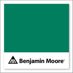 Benjamin Moore Reef Green 2042-20