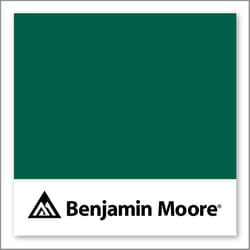 Benjamin Moore Green 2044-10