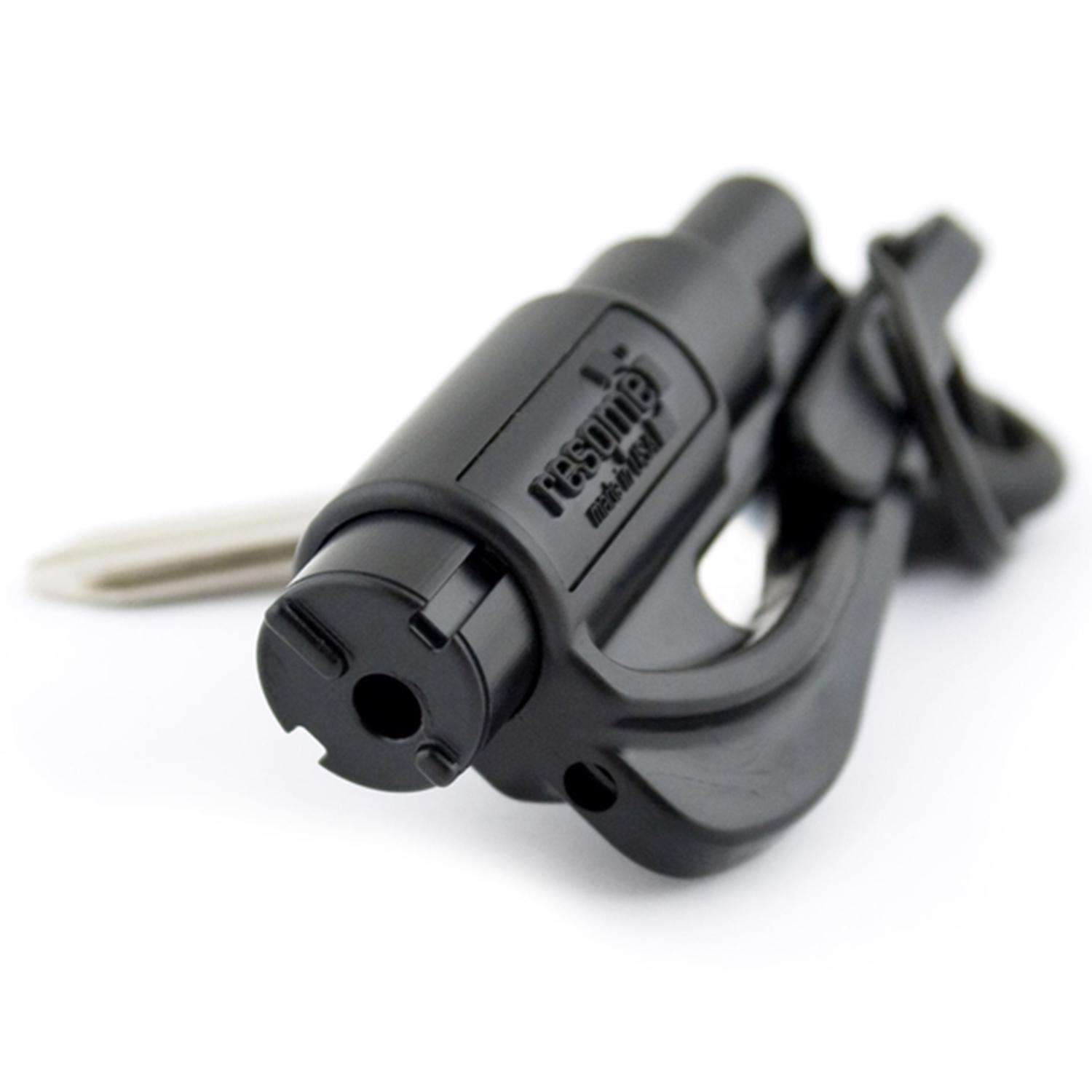 Resqme Car Escape Tool - Black