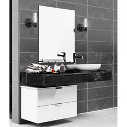 Westinghouse Cava 1-Light Matte Black Wall Sconce