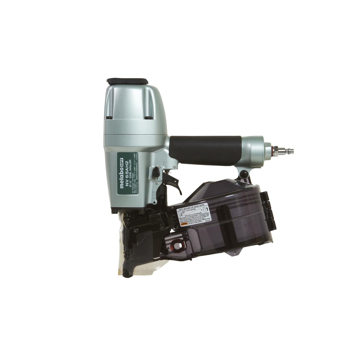 metabo hpt siding nailer