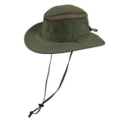 Turner Hats Boonie Hat with Fold Up Neck Cape Lawn & Garden Shade Hat Tan One Size Fits Most