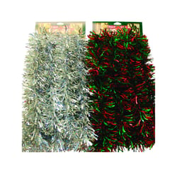 FC Young 10 ft. L Wave Garland