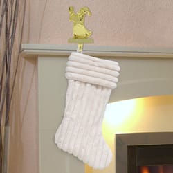 Dyno Ivory Christmas Stocking 20 in.