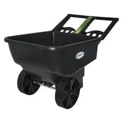 VEVOR Recycling Cart, 2 PVC & Plastic Heavy Duty Moving Bin Cart with 4  Wheels, Frame-Type Easy Assembly and No Tools Required, Weatherproof Trash