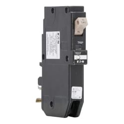 Eaton 15 amps Ground Fault Single Pole Circuit Breaker