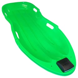 Flexible Flyer Plastic Sled with Light 47 in.