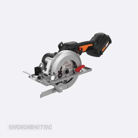 Black & Decker Bare Circular Saw - 20V, 5 1/2 in