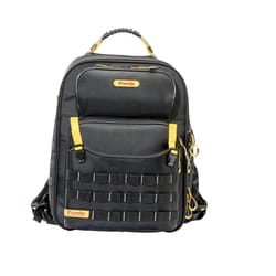 Purdy Black Painter Backpack