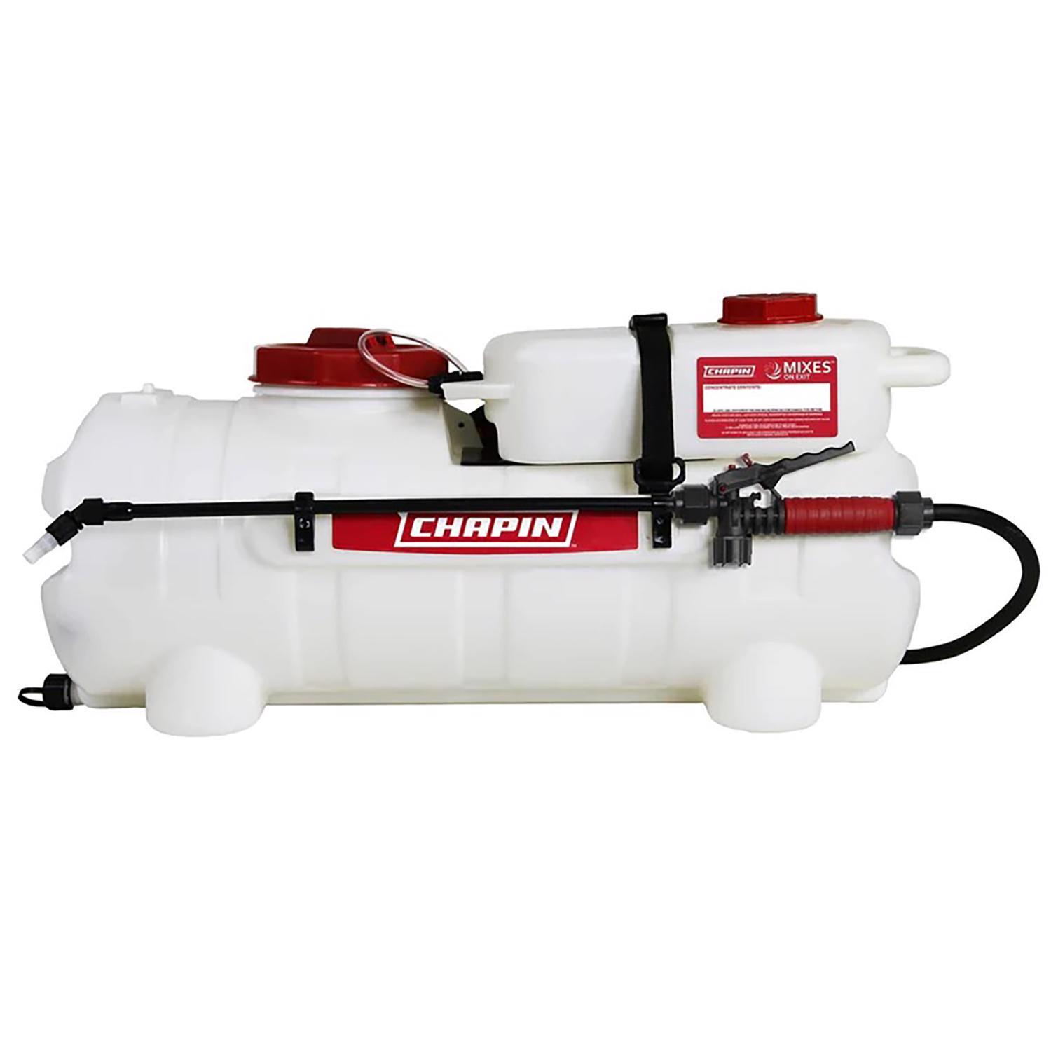 Chapin Mixes on Exit 15 gal Sprayer ATV Sprayer Sansujyuku sansujyuku.com