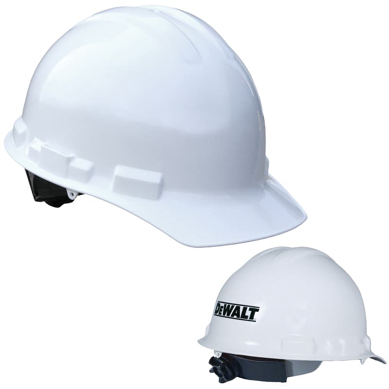 DeWalt Hard Hat White Mfr DPG11 W Ace Hardware