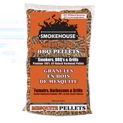 Smokehouse Hardwood Pellets All Natural Mesquite 5 lb