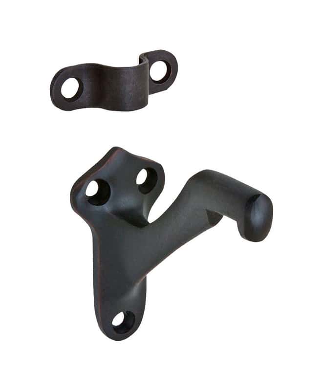 Ives Aluminum Handrail Bracket Ace Hardware