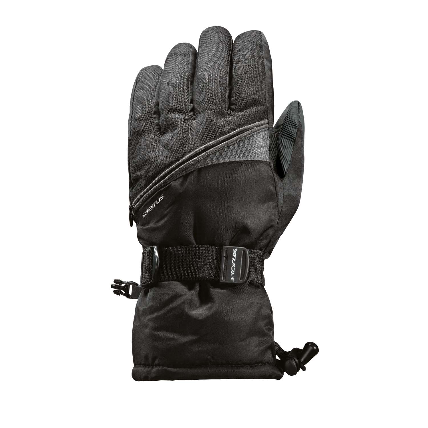 White's Signature Series Leather/Fabric Metal Detector Gloves - XL
