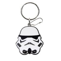 Plasticolor Star Wars Multicolored Keychain 1 pk