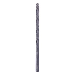 Irwin 11/64 in. X 3-1/4 in. L High Speed Steel Drill Bit Straight Shank 1 pc