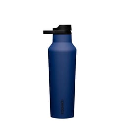 Corkcicle Sport Canteen 20 fl. oz. Midnight Navy Series A Insulated Bottle