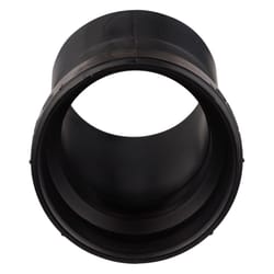 Charlotte Pipe 2 in. Slip X 2 in. D Hub ABS Elbow