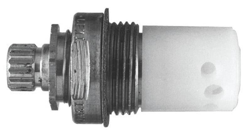 A017295B Ace 3C-6C Cold Faucet Stem For Central Brass sku A017295B