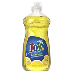Joy Ultra Lemon Scent Liquid Dish Soap 12.6 ounce 1 pack