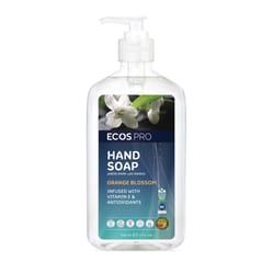 ECOS PRO Orange Blossom Scent Liquid Hand Soap 17 oz