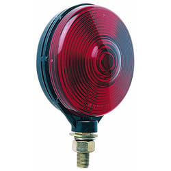 Peterson Red Round Stop/Tail/Turn Light