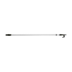 Star brite Silver Nylon Boat Hook Telescopic Pole