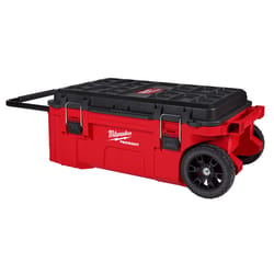 Milwaukee PACKOUT 38 in. Rolling Modular Tool Chest Black/Red