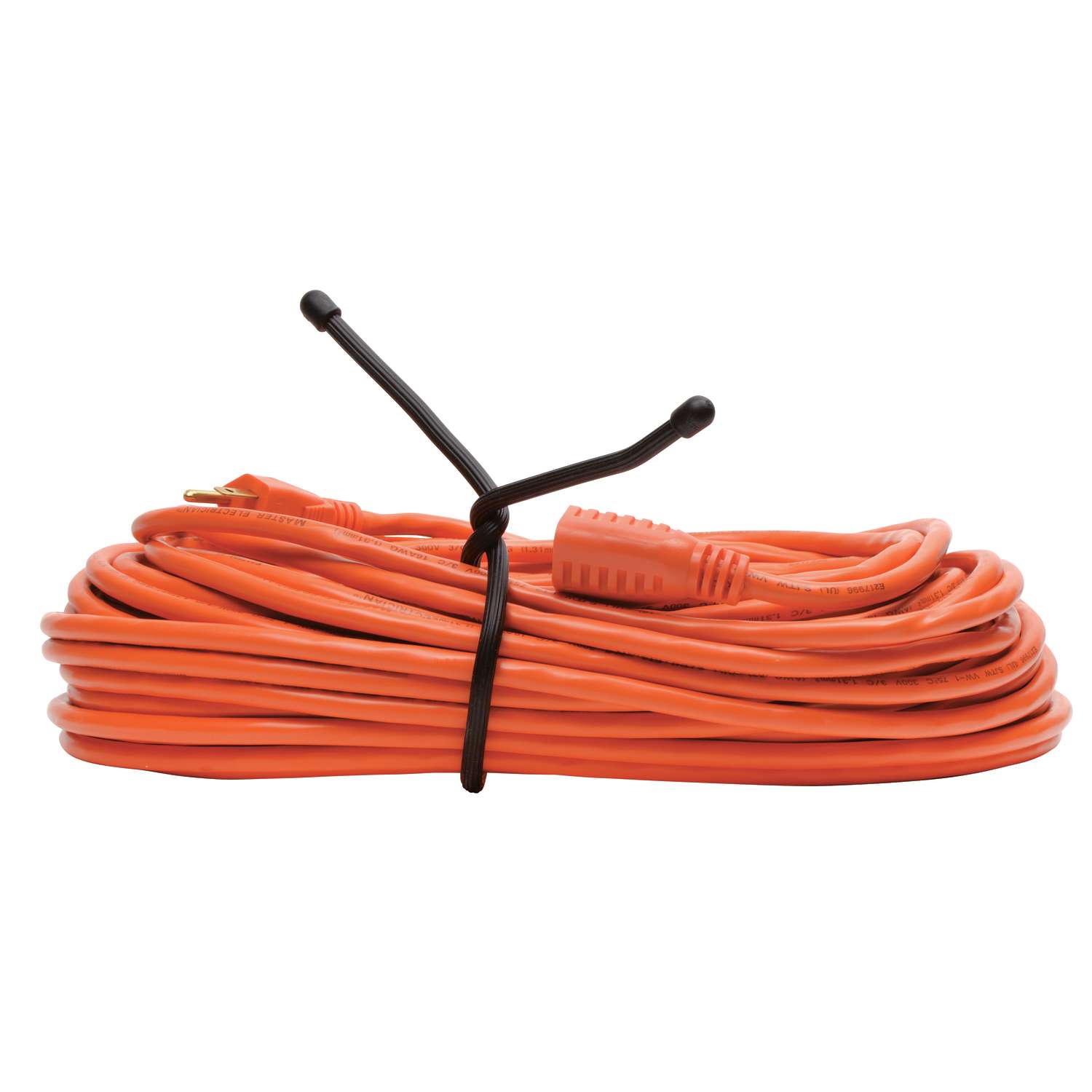 Nite Ize Gear Tie 18 in. L Black Twist Ties 2 pk Ace Hardware