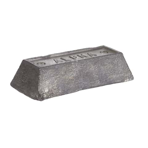  1 Pound Soft Lead Ingot : Sports & Outdoors