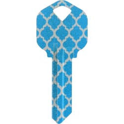 Hillman DIVA Moroccan House/Office Universal Key Blank Single For Universal