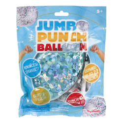 Toysmith Jumbo Punch Balloon Assorted 1 pc